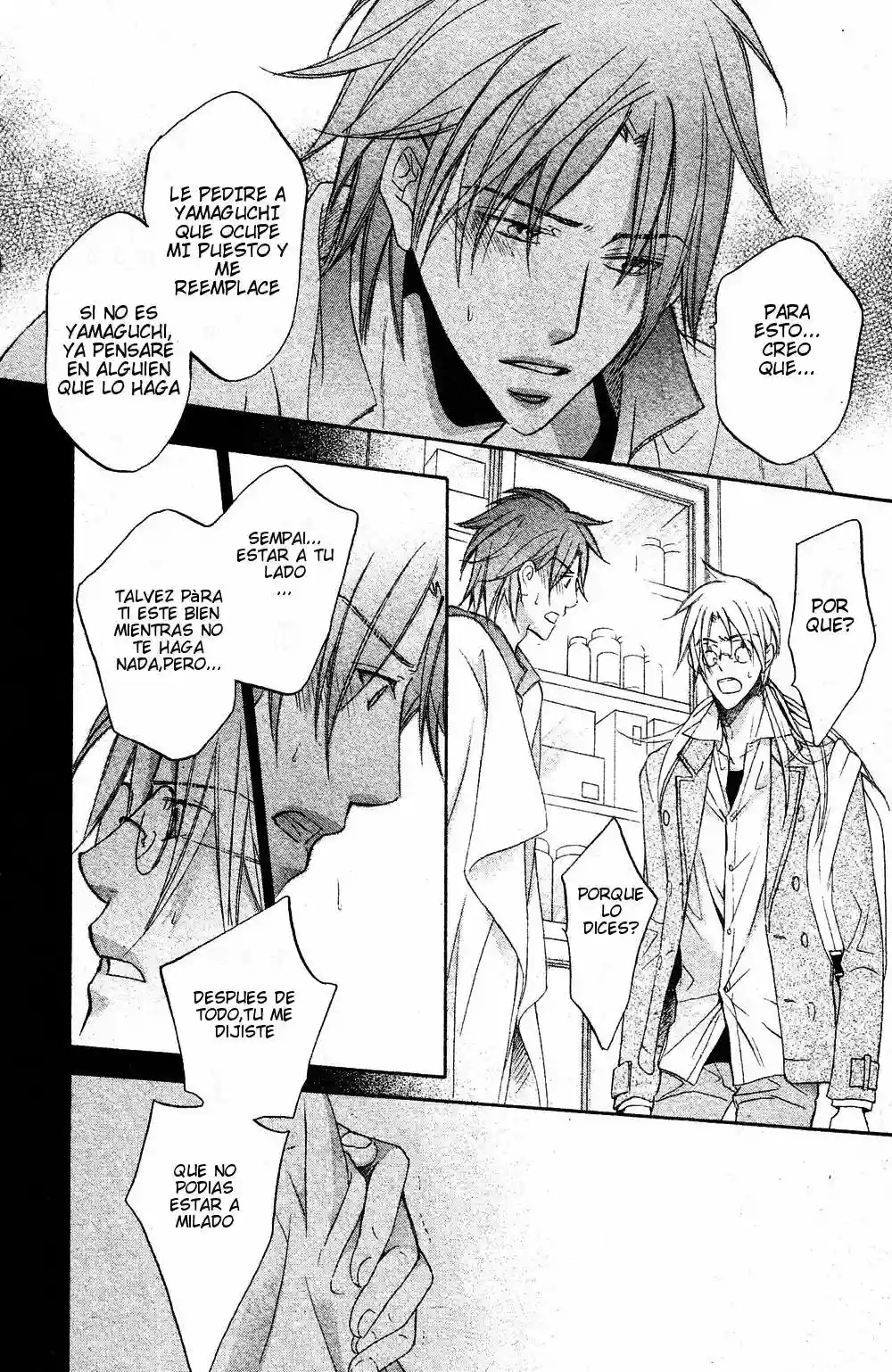 Koisuru Boukun Capítulo 37 - Page 26