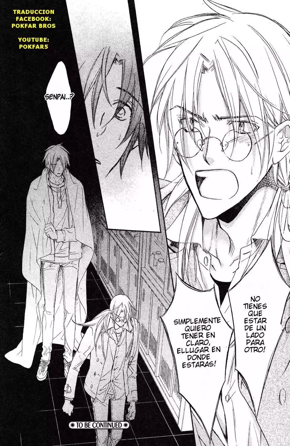 Koisuru Boukun Capítulo 37 - Page 28