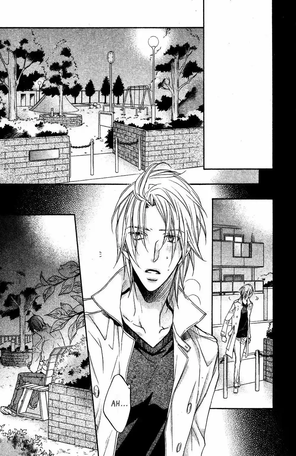 Koisuru Boukun Capítulo 37 - Page 5