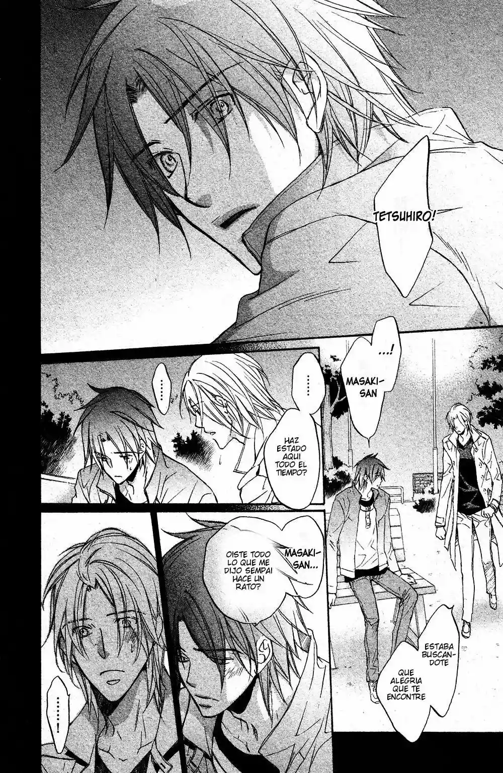 Koisuru Boukun Capítulo 37 - Page 6