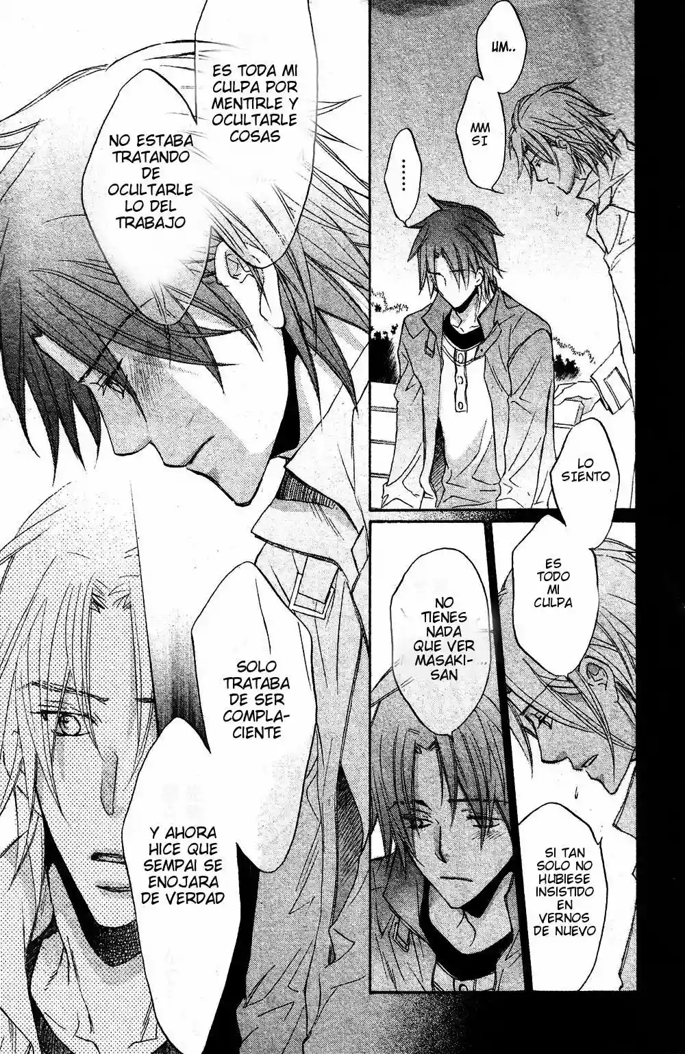 Koisuru Boukun Capítulo 37 - Page 7