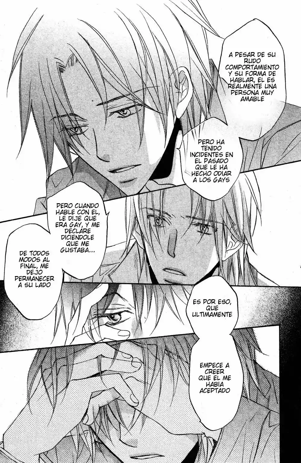 Koisuru Boukun Capítulo 37 - Page 9