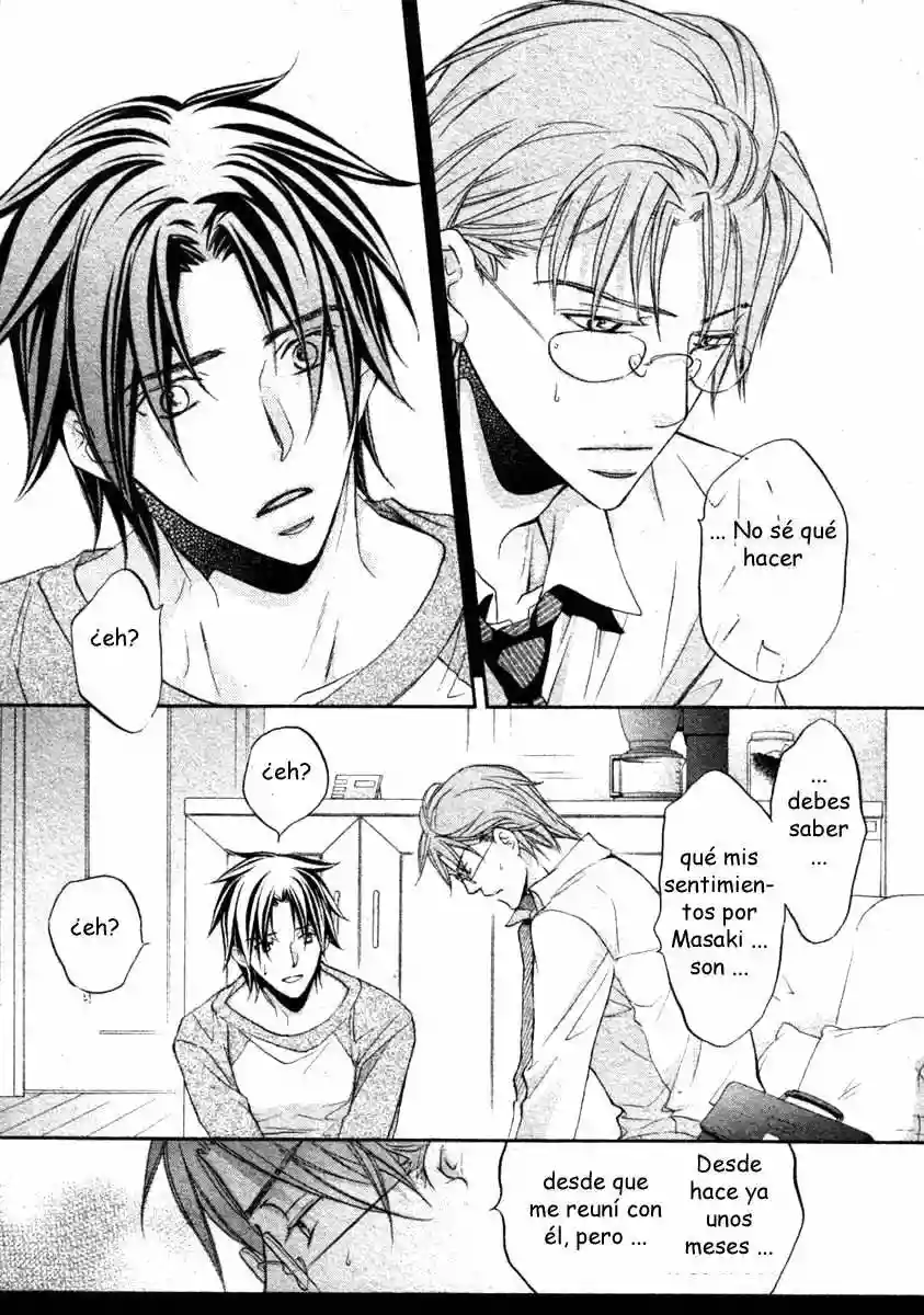 Koisuru Boukun Capítulo 38 - Page 10