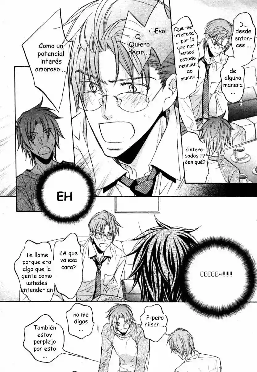 Koisuru Boukun Capítulo 38 - Page 11