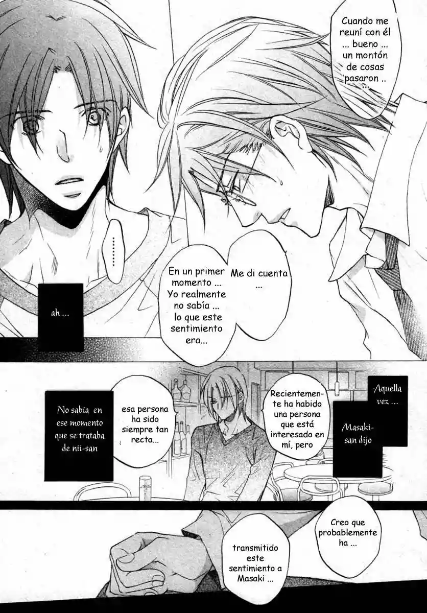 Koisuru Boukun Capítulo 38 - Page 12