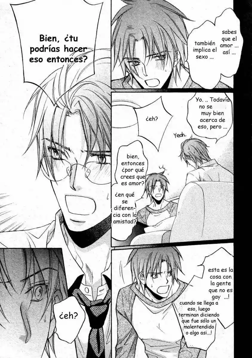 Koisuru Boukun Capítulo 38 - Page 14