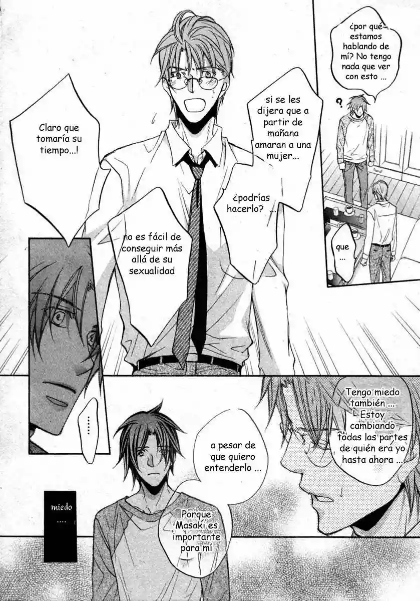 Koisuru Boukun Capítulo 38 - Page 15