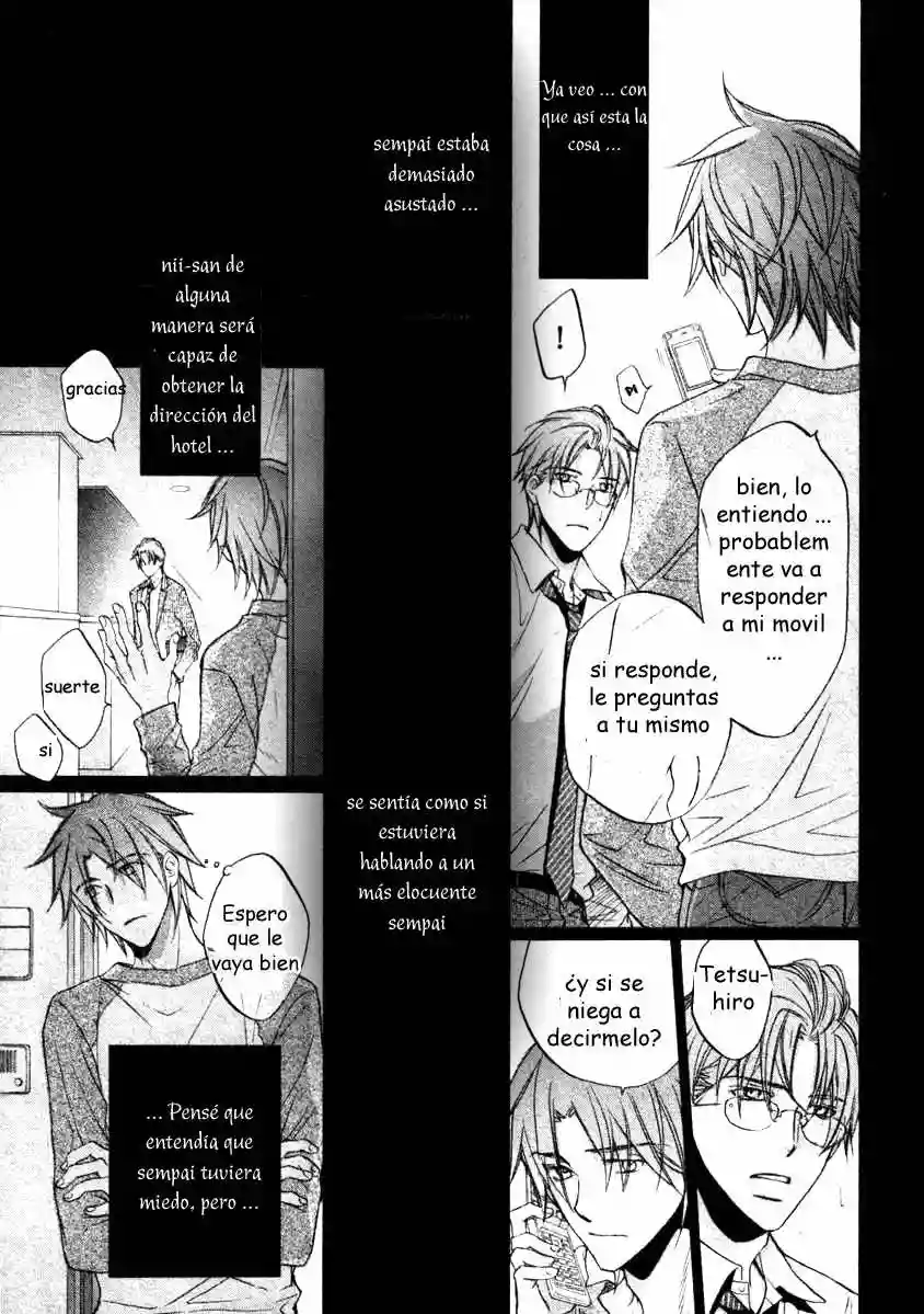 Koisuru Boukun Capítulo 38 - Page 16