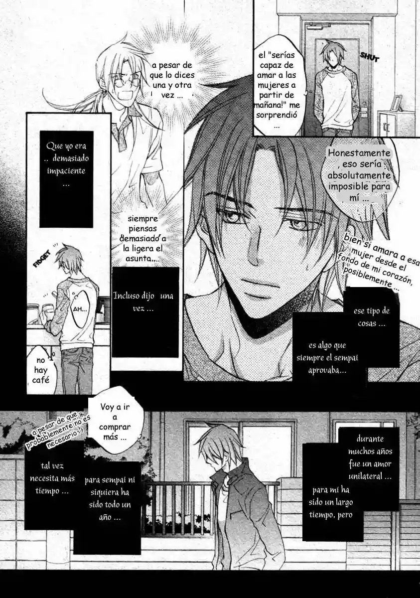 Koisuru Boukun Capítulo 38 - Page 17