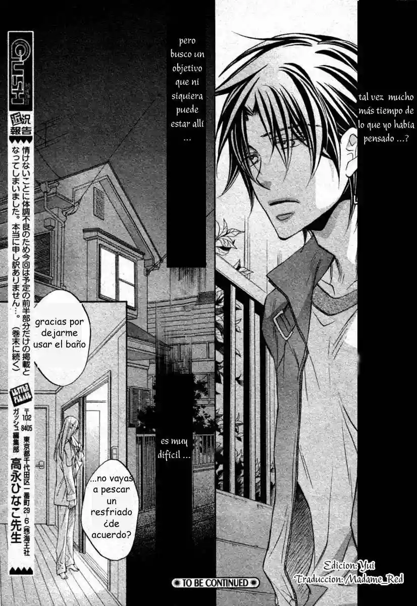 Koisuru Boukun Capítulo 38 - Page 18