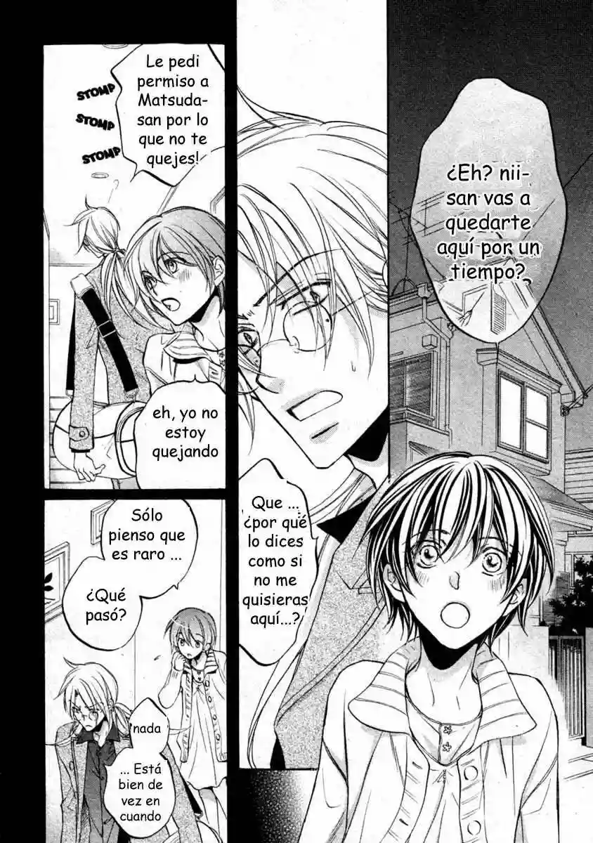 Koisuru Boukun Capítulo 38 - Page 3