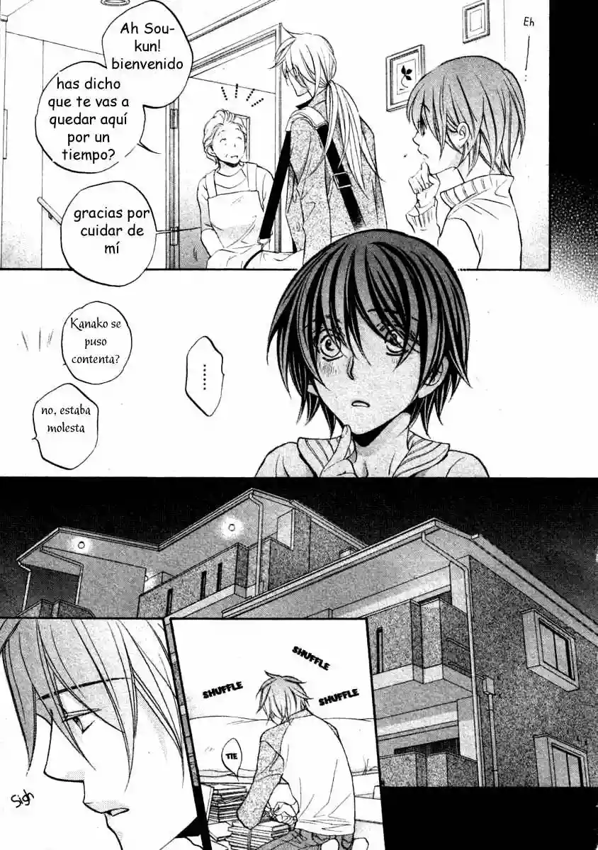 Koisuru Boukun Capítulo 38 - Page 4