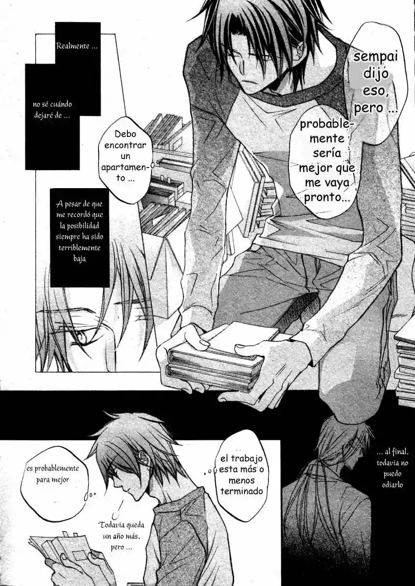 Koisuru Boukun Capítulo 38 - Page 5