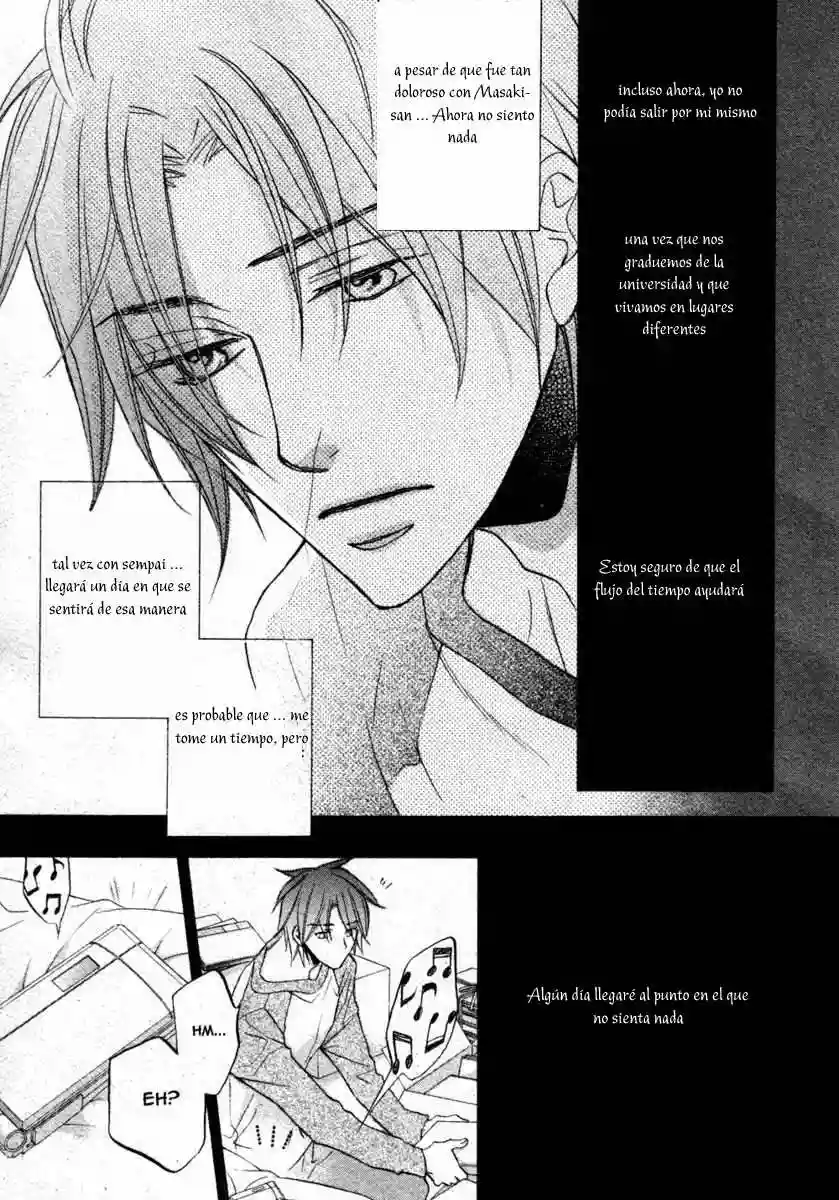 Koisuru Boukun Capítulo 38 - Page 6