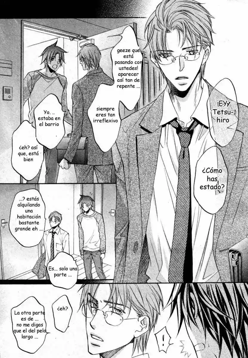 Koisuru Boukun Capítulo 38 - Page 7