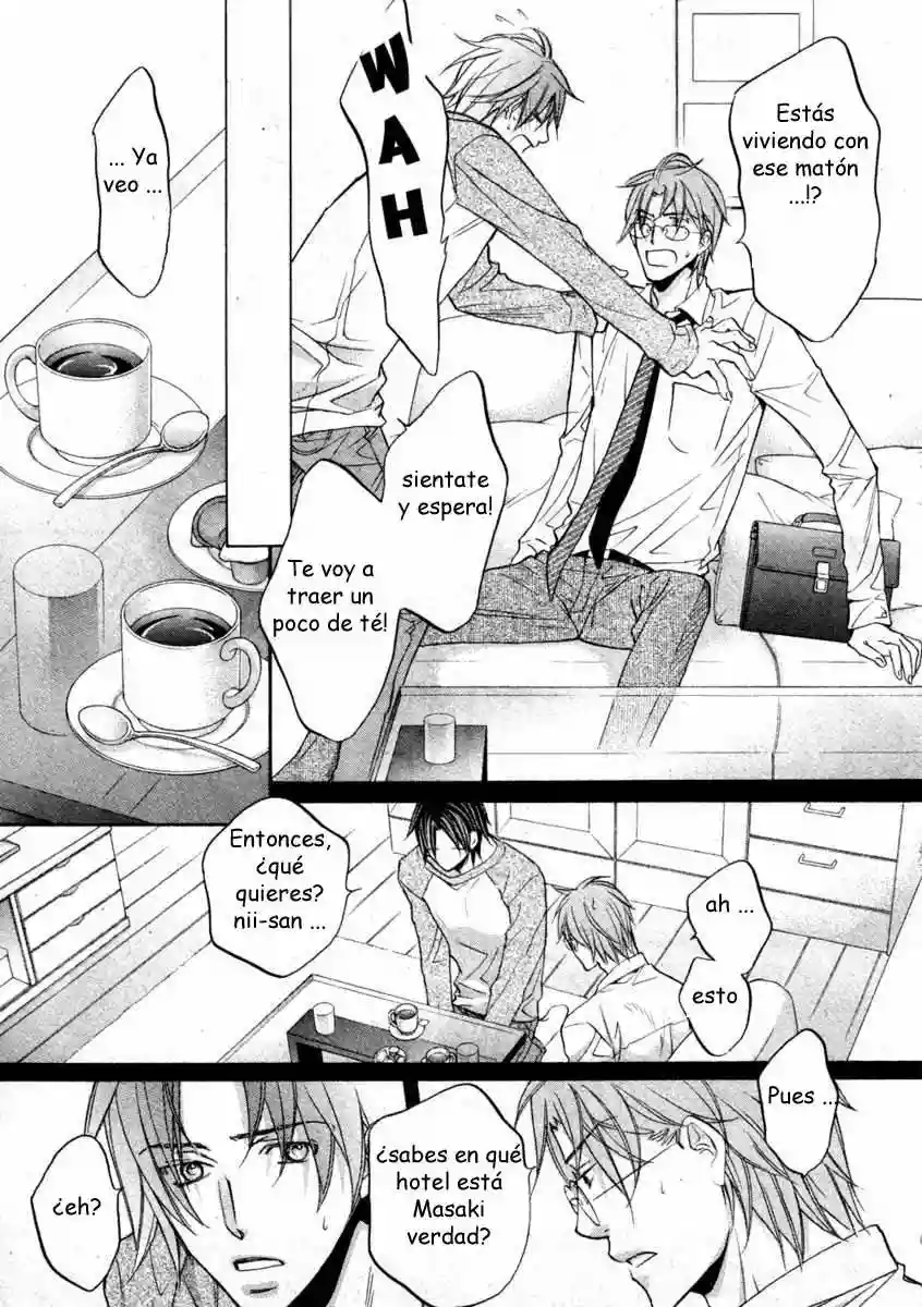 Koisuru Boukun Capítulo 38 - Page 8