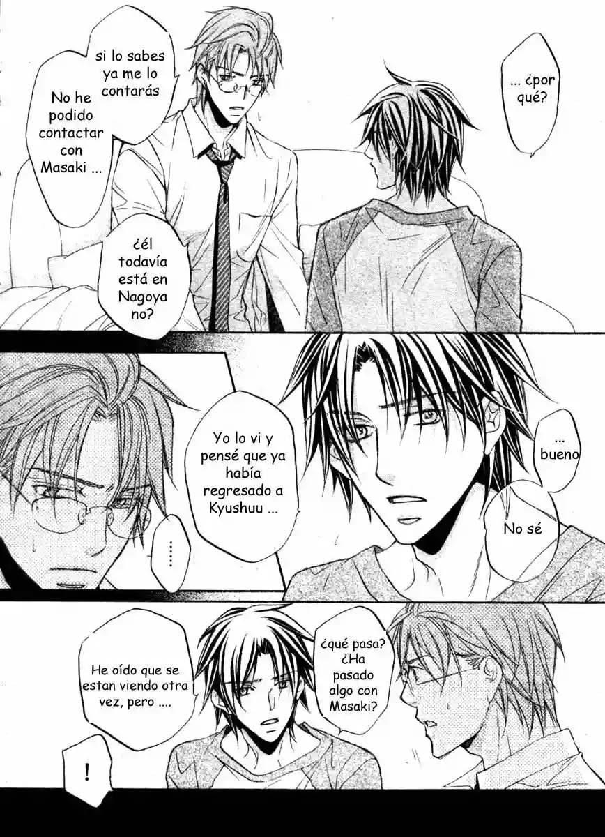 Koisuru Boukun Capítulo 38 - Page 9