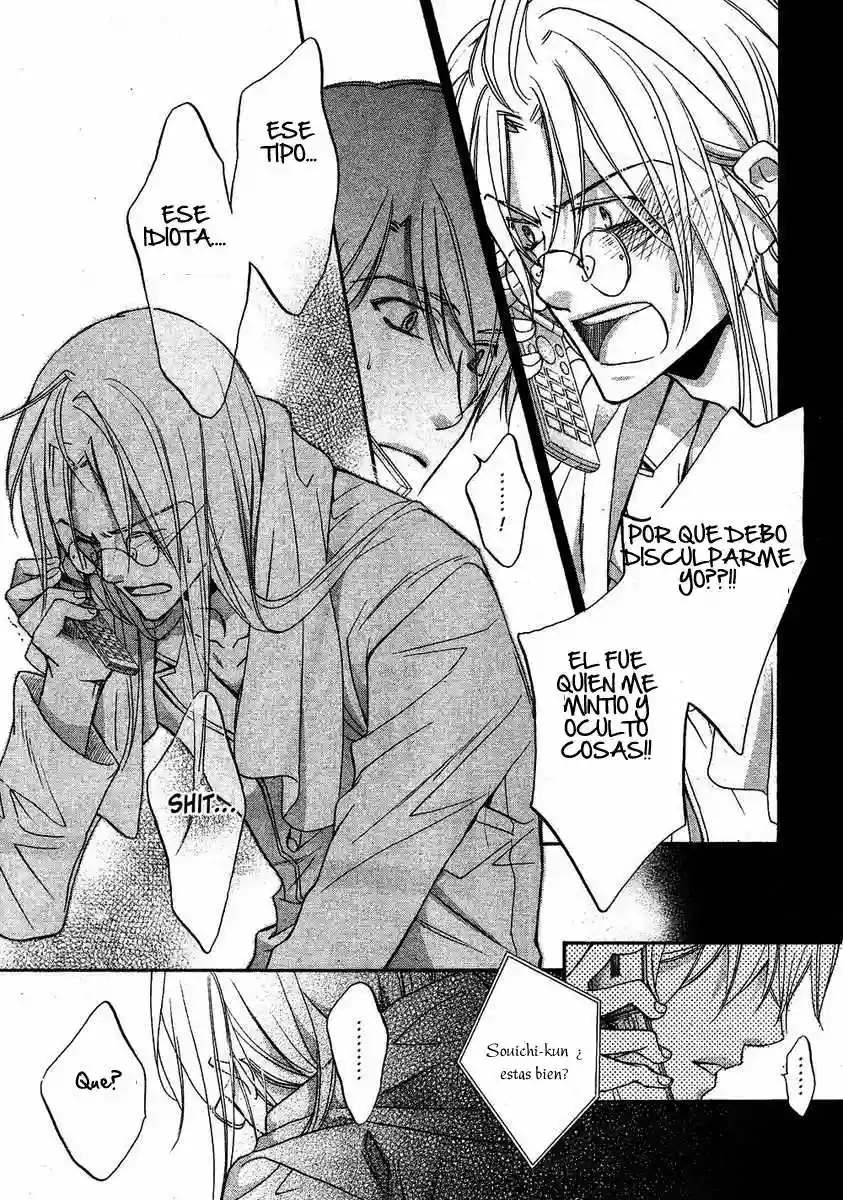 Koisuru Boukun Capítulo 39 - Page 10