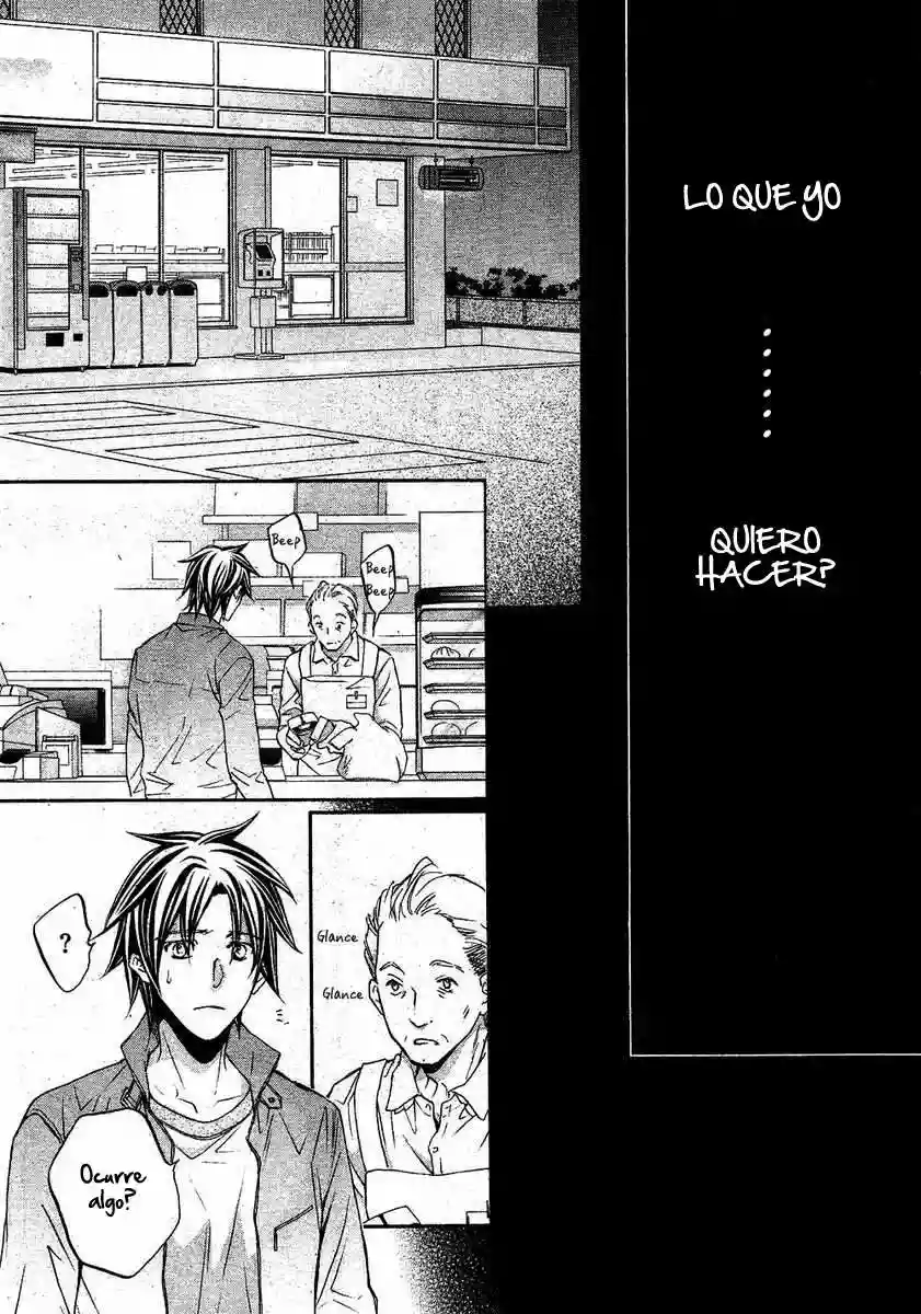 Koisuru Boukun Capítulo 39 - Page 12