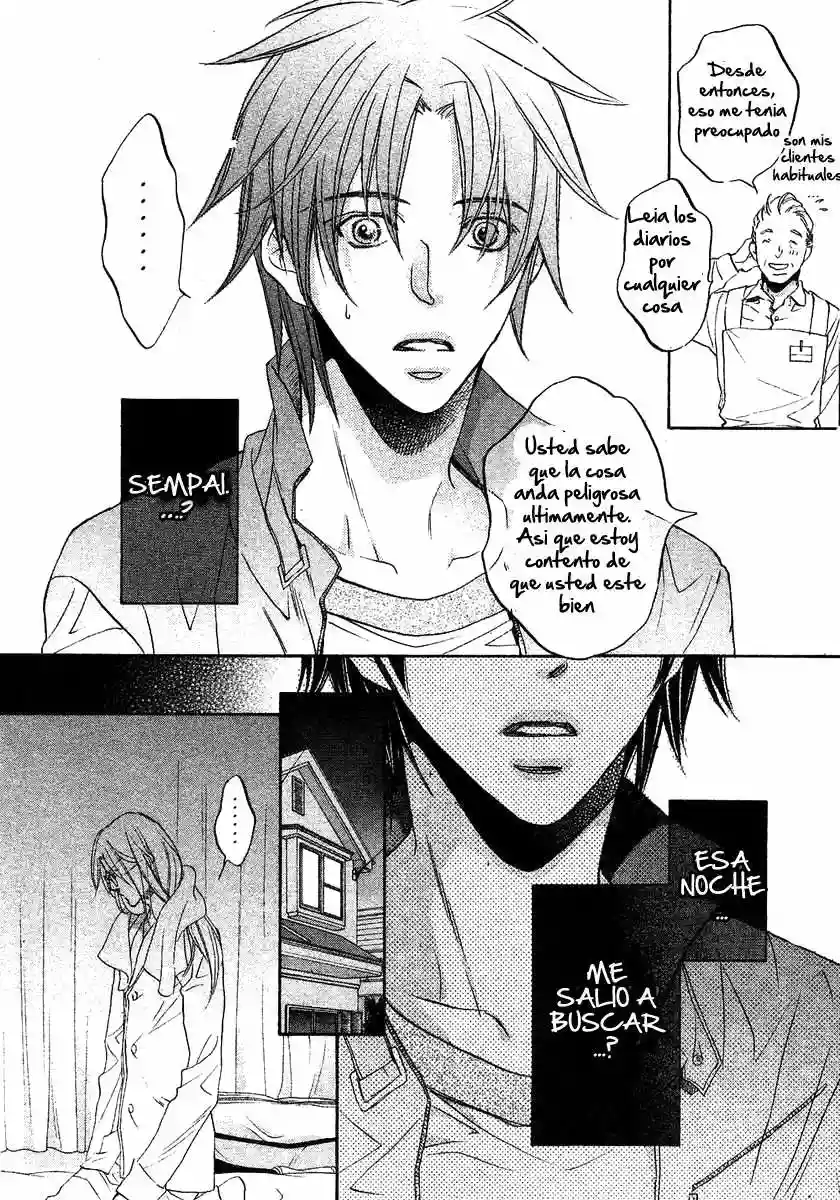 Koisuru Boukun Capítulo 39 - Page 15