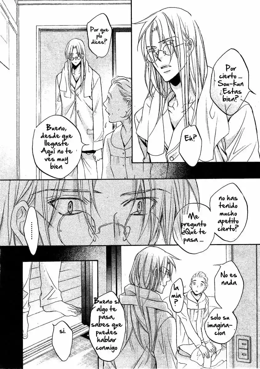 Koisuru Boukun Capítulo 39 - Page 3