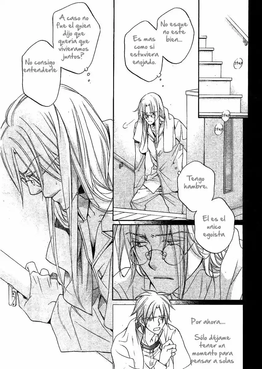 Koisuru Boukun Capítulo 39 - Page 4