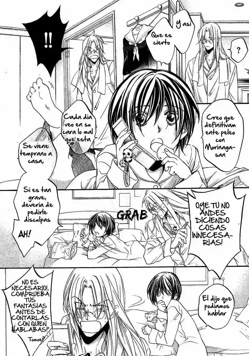 Koisuru Boukun Capítulo 39 - Page 5