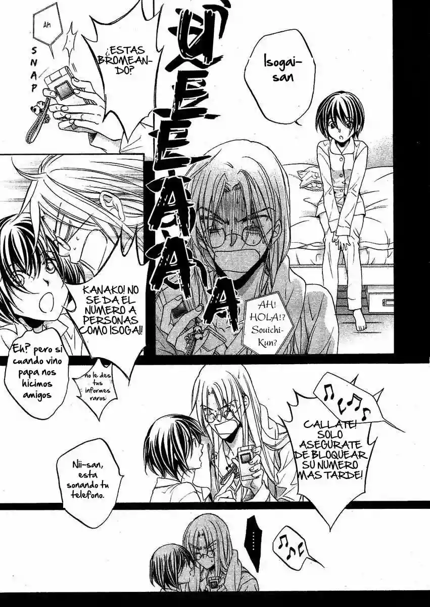 Koisuru Boukun Capítulo 39 - Page 6