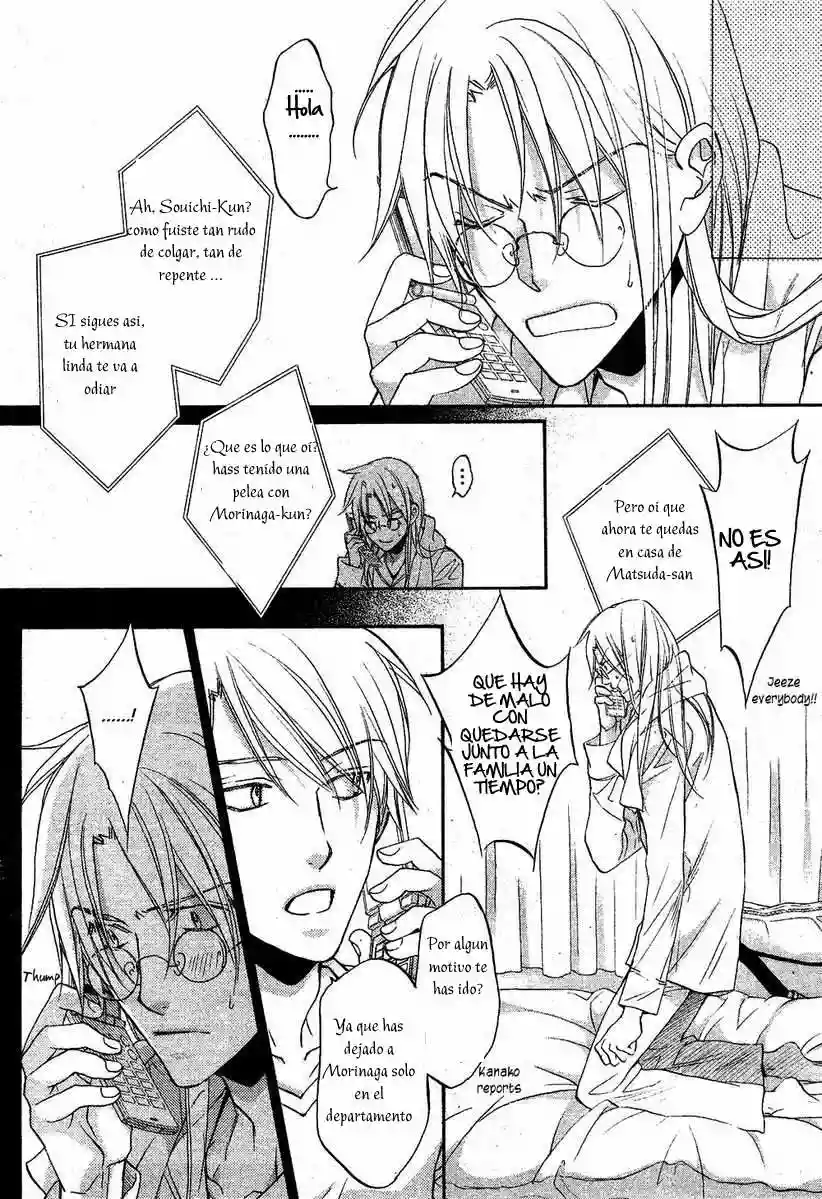 Koisuru Boukun Capítulo 39 - Page 7