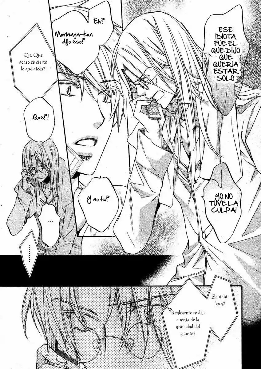 Koisuru Boukun Capítulo 39 - Page 8