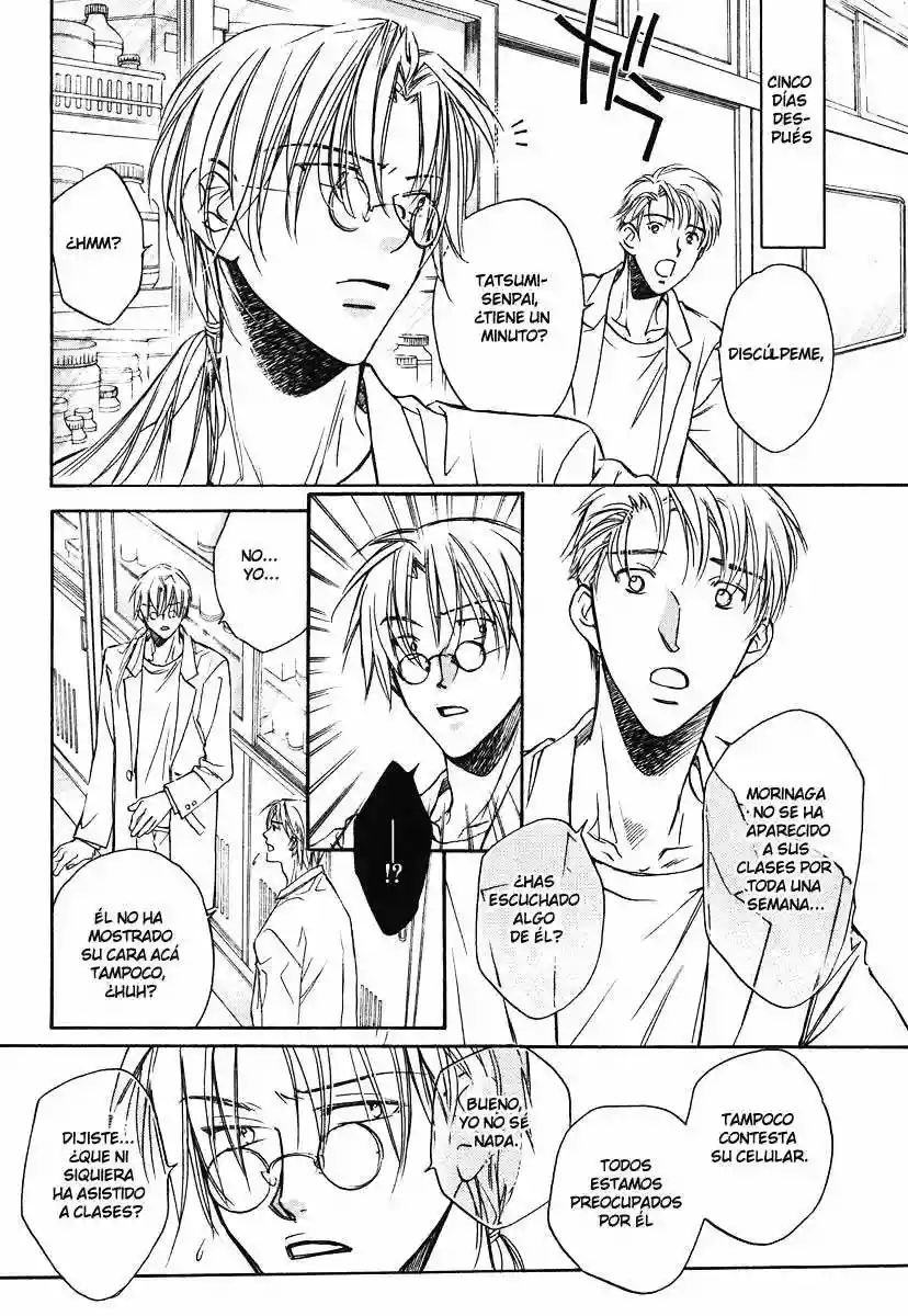 Koisuru Boukun Capítulo 4 - Page 10