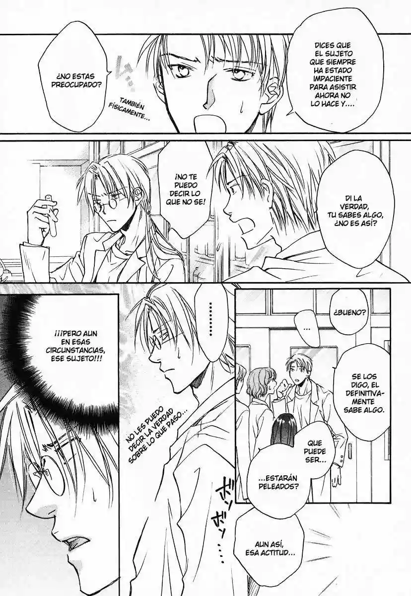 Koisuru Boukun Capítulo 4 - Page 11