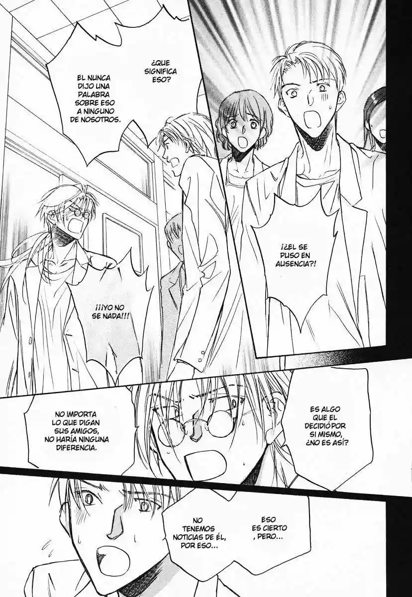 Koisuru Boukun Capítulo 4 - Page 17