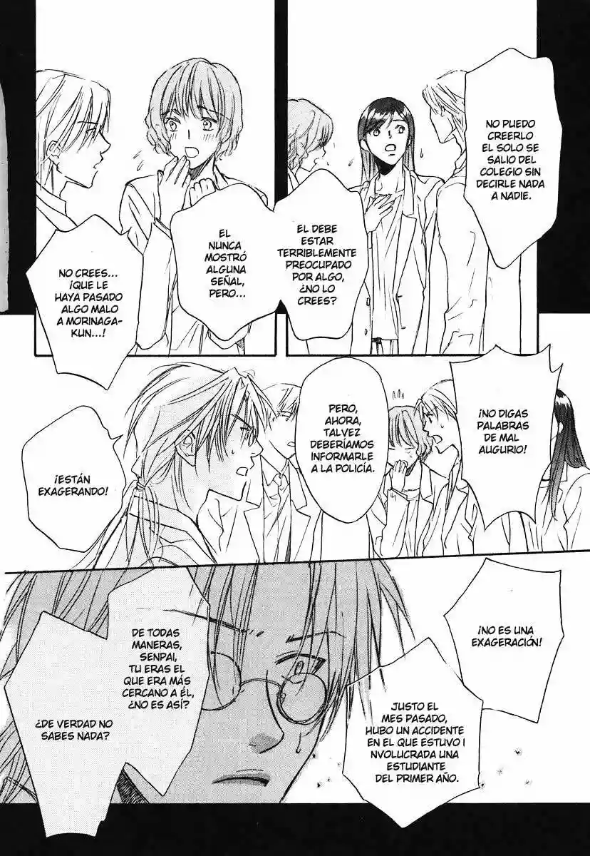 Koisuru Boukun Capítulo 4 - Page 18