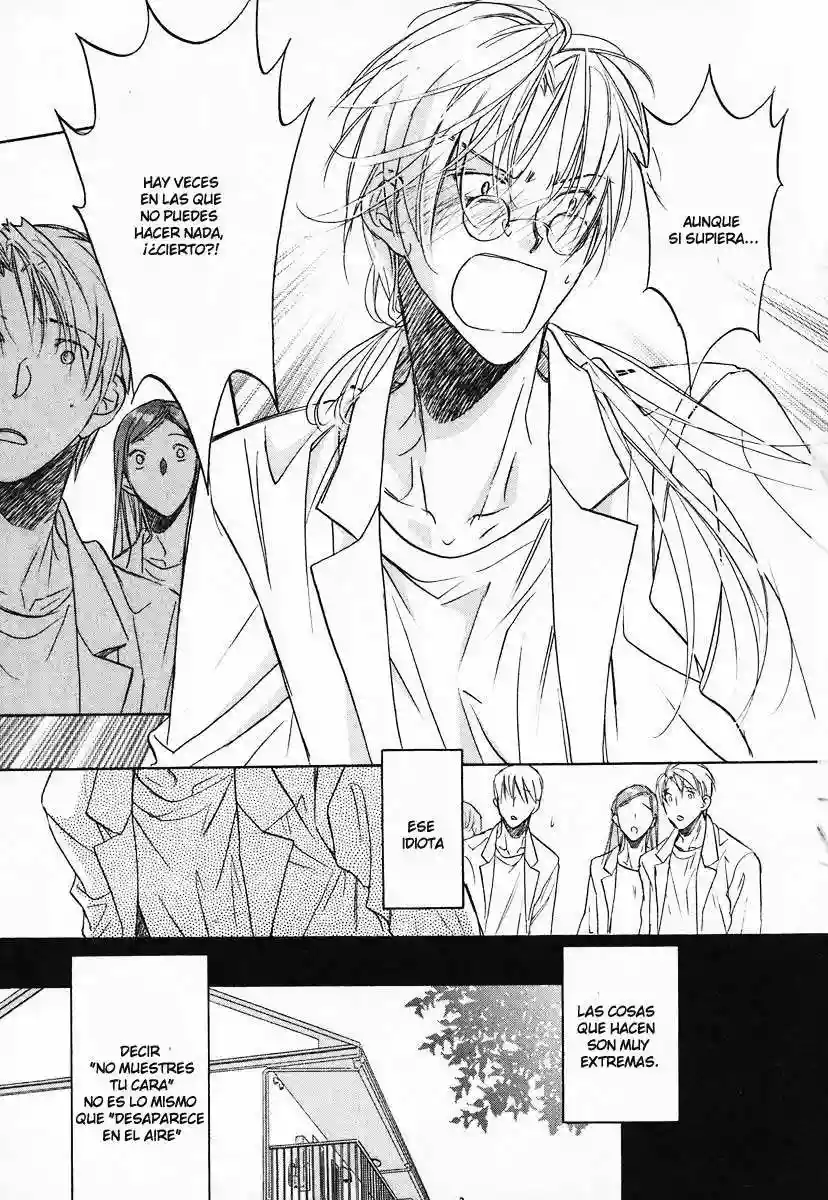 Koisuru Boukun Capítulo 4 - Page 19