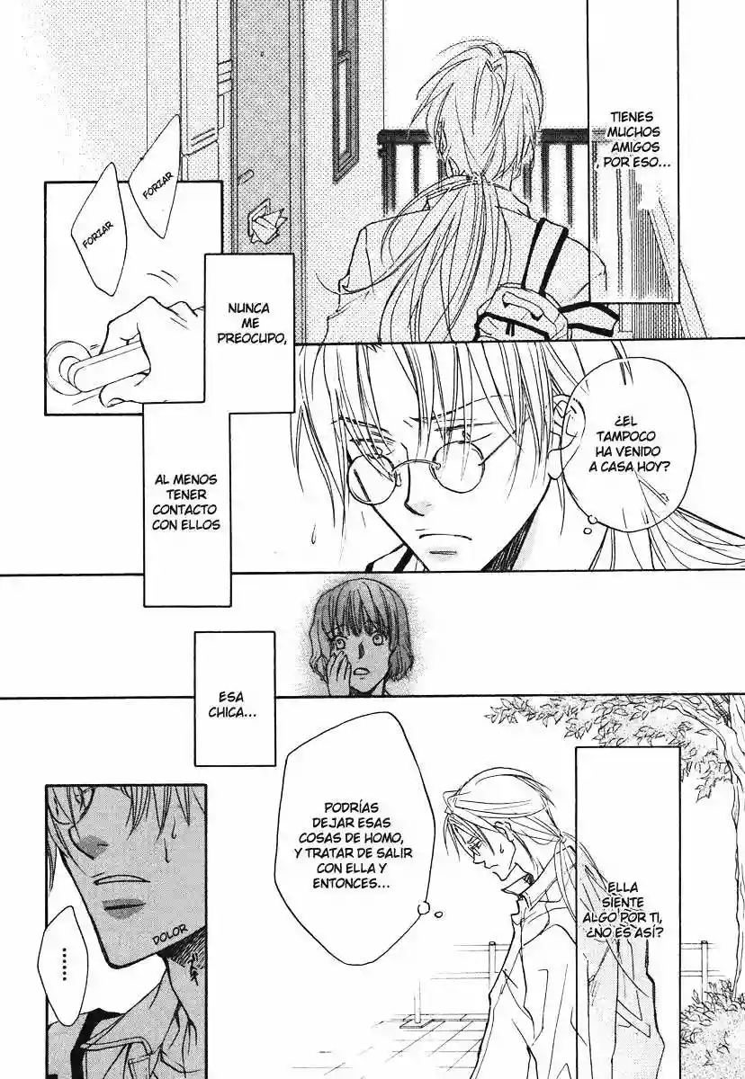 Koisuru Boukun Capítulo 4 - Page 20