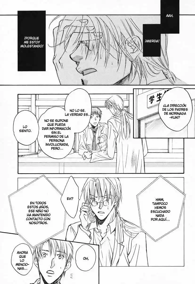 Koisuru Boukun Capítulo 4 - Page 21