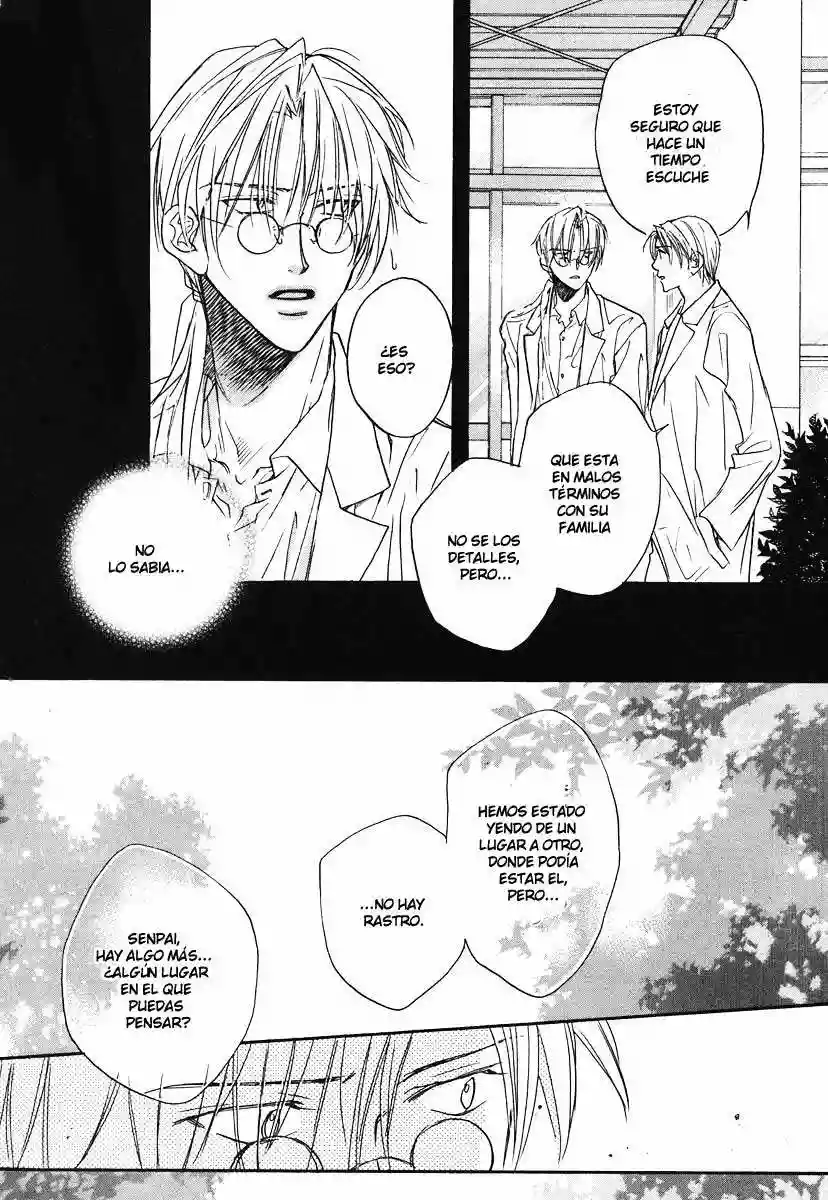 Koisuru Boukun Capítulo 4 - Page 22