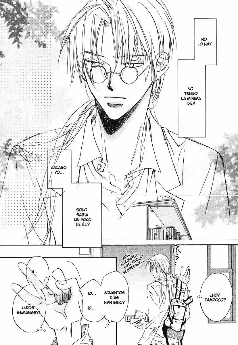 Koisuru Boukun Capítulo 4 - Page 23