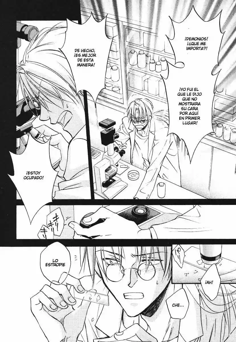 Koisuru Boukun Capítulo 4 - Page 24