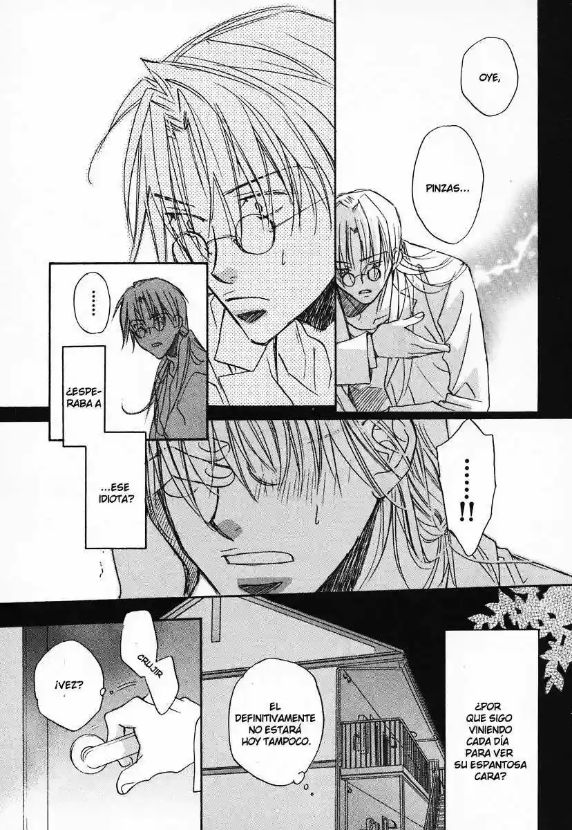 Koisuru Boukun Capítulo 4 - Page 25