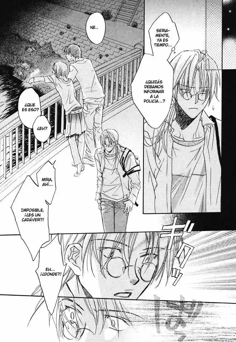 Koisuru Boukun Capítulo 4 - Page 26