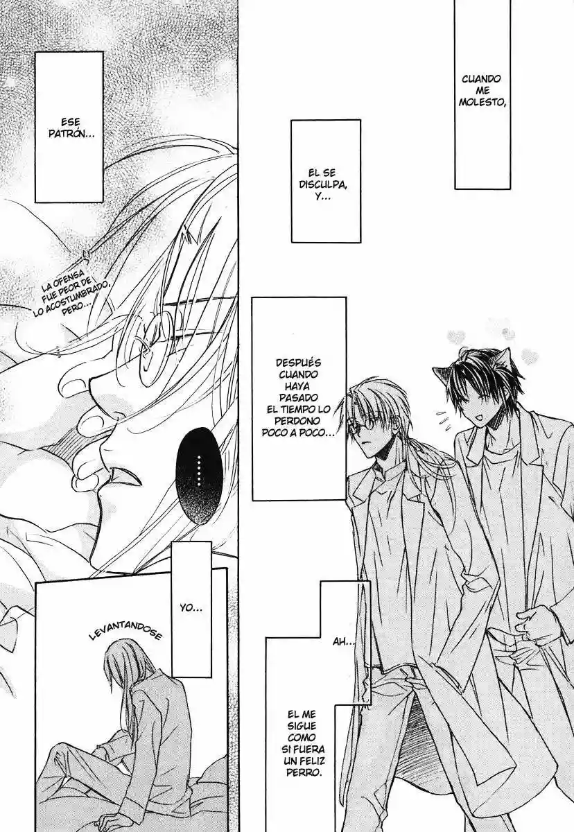 Koisuru Boukun Capítulo 4 - Page 30