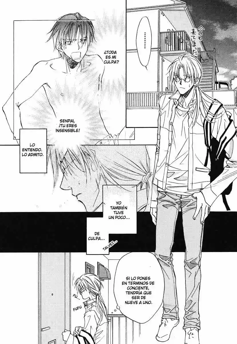 Koisuru Boukun Capítulo 4 - Page 32