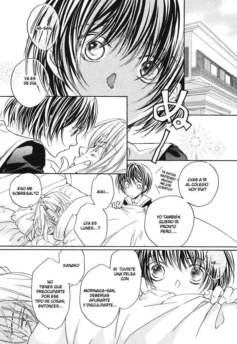 Koisuru Boukun Capítulo 4 - Page 4