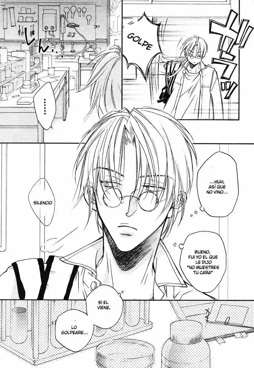 Koisuru Boukun Capítulo 4 - Page 6