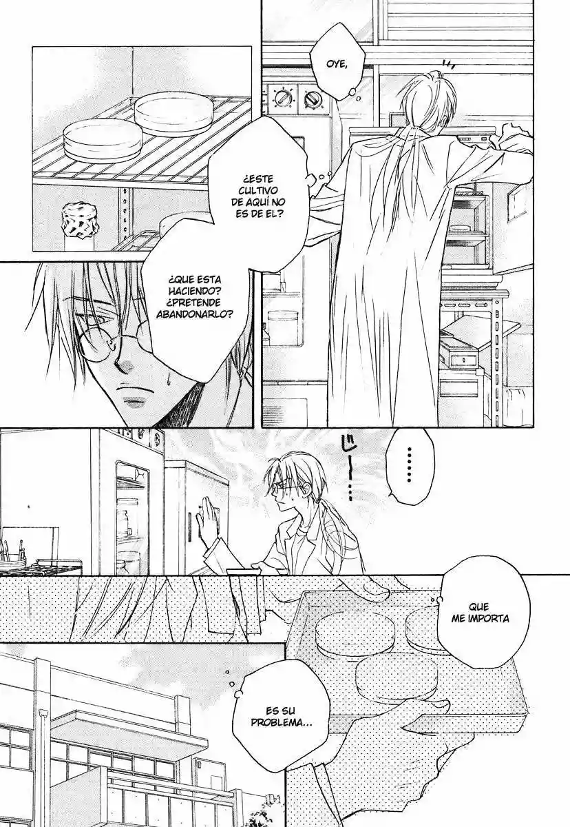 Koisuru Boukun Capítulo 4 - Page 7