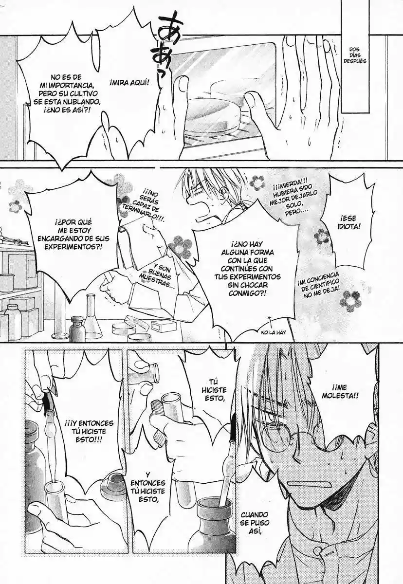 Koisuru Boukun Capítulo 4 - Page 8