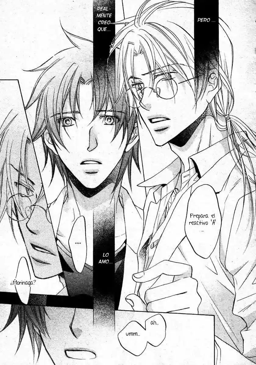 Koisuru Boukun Capítulo 40 - Page 10