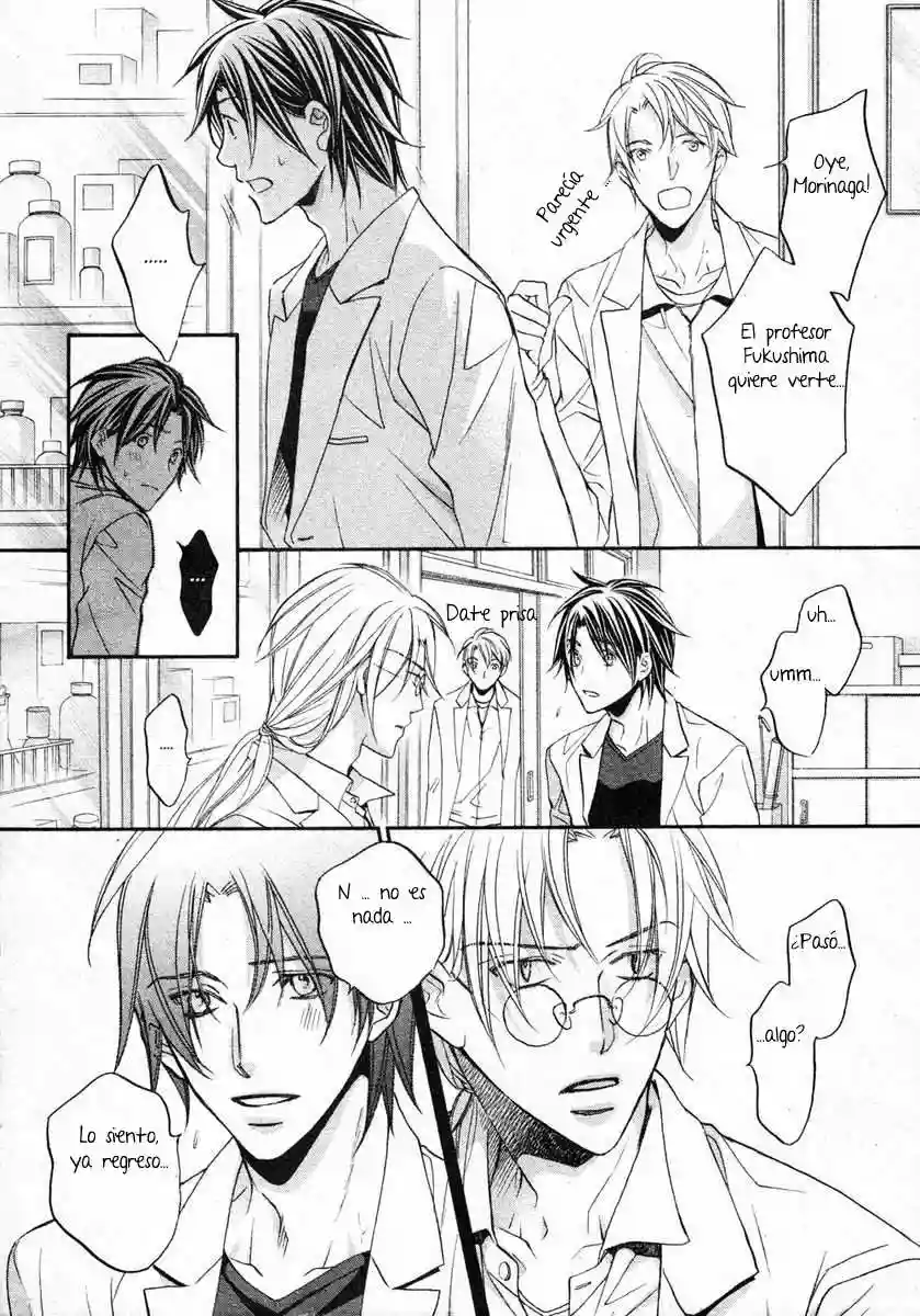 Koisuru Boukun Capítulo 40 - Page 11